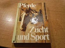 Pferde Zucht und Sport