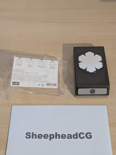 Stampin große - stampin', up!