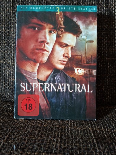 Supernatural die komplette - supernatural,