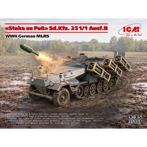 Icm icm35107 stuka zu - “stuka,