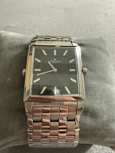 Jacques lemans geneve swiss - jacques,