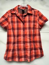 Outdoor Wander Kurzarm Bluse