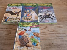 Das magische Baumhaus Band 1-3