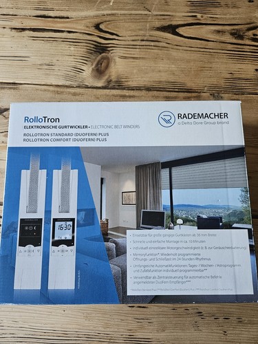 Rademacher rollotron standard - rademacher,