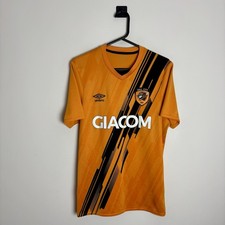Hull City Fußball Trikot