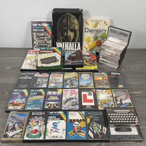 Sinclair zx spectrum - x,