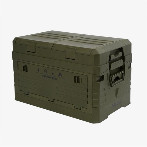 Nils camp faltbox - faltbox, 50l