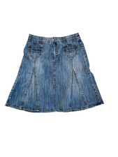 Street One Jeansrock Damen Gr