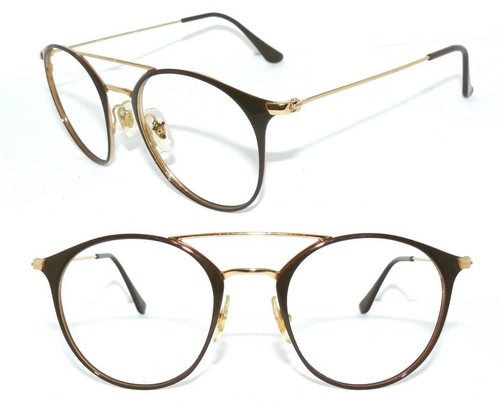 Ray ban brille braun gold - ray,