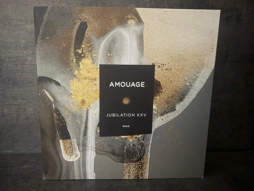 Amouage jubilation xxv leere - amouage,