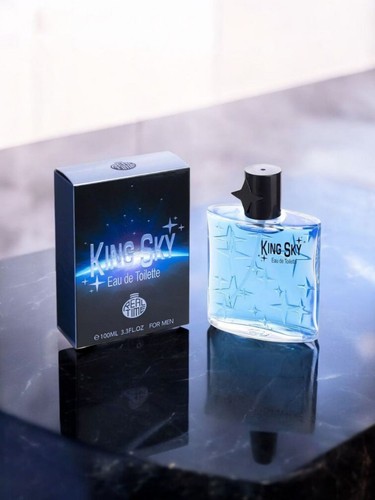 Real time king sky eau - ,