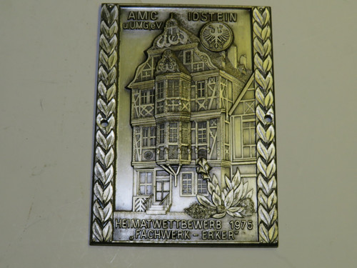 Oldtimer plakette amc - plakette,