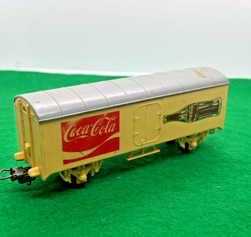 Lima vintage coca cola - lima, h0