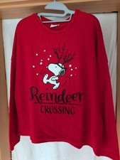 Peanuts Snoopy Damen Pullover