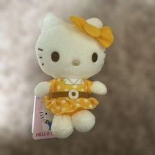 Hello Kitty Plüschtier Retro