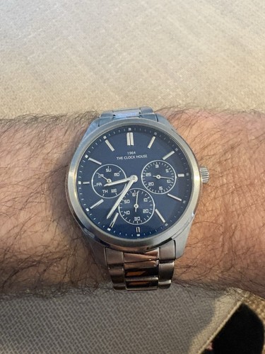 1964 the clock house stainless - 1964,