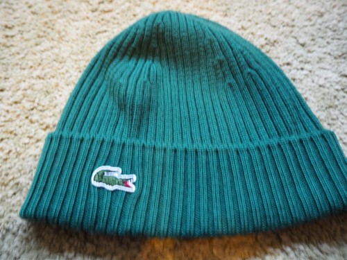 Lacoste mütze beanie - mütze,
