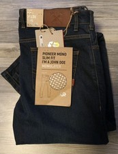 Herren Motorrad Jeans W33-L34