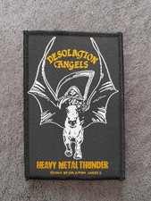 Desolation Angels Patch /