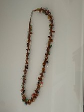 Edelsteinkette Splitterkette