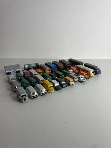 Konvolut modellfahrzeuge - konvolut,