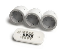 Intertechno Funk-Steckdosen