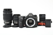 PENTAX K-5 16.3MP Digital SLR