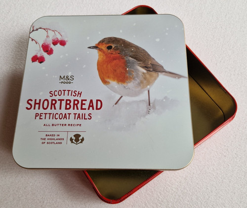 Blechdose scottish - blechdose, m&s