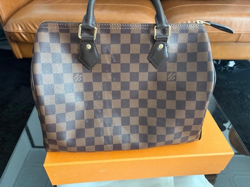 Originale louis vuitton speedy - louis,