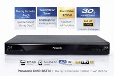 Panasonic DMR-BST701 Blu-ray