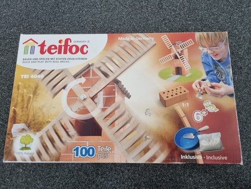 Teifoc steinbaukasten tei - steinbaukasten,