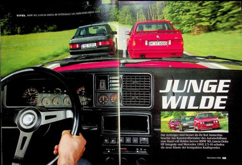 Motor klassik 2006 lancia - 07/2006,
