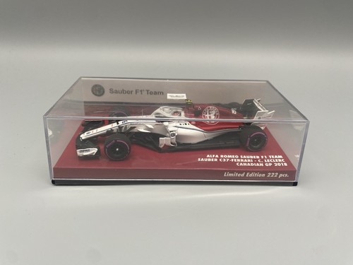 Minichamps alfa romeo - f1, 1:43