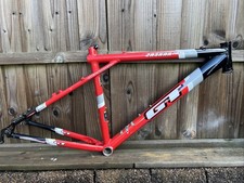 Retro Early 2000’s GT Zaskar Race Easton Ultra Lite Aluminium 18” MTB Rahmenset
