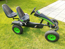 Kettcar Gokart Dino Cars BF1 2 Sitz