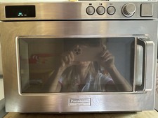 Gastronomie Mikrowelle Panasonic NE-1846 Gebraucht Guter Zustand zu Verkaufen