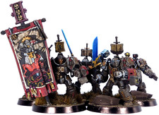 Warhammer 40K Space Marines
