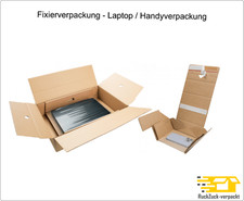 Fixierverpackung -