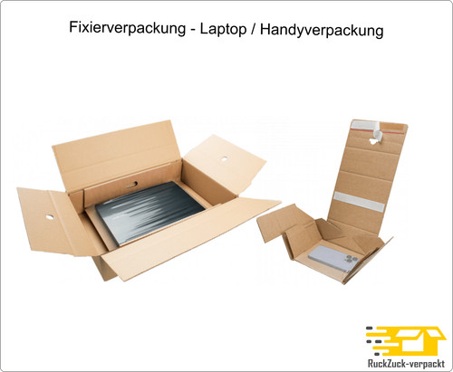 Fixierverpackung - ,