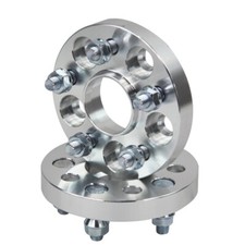 2X15mm 5x108 Spurverbreiterung