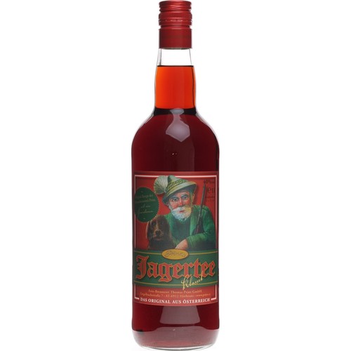 Prinz jagertee klassik liter - prinz,