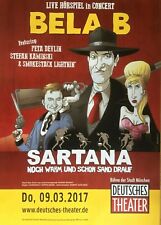 BELA B. -  2017 MÜNCHEN -