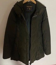 woolrich mantel / parka hoher neupreis luxus winter