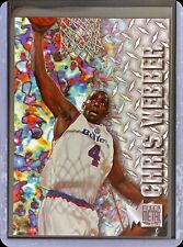 Chris Webber - 1996-97 Fleer
