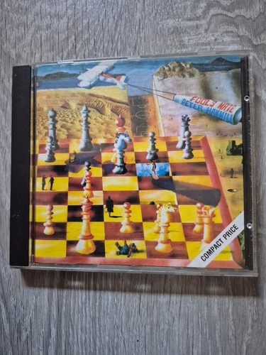 Fools mate von peter hammill - peter, |
