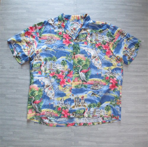 Vintage paradise found hemd - vintage,