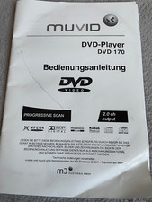 DVD Rekorder MUVID