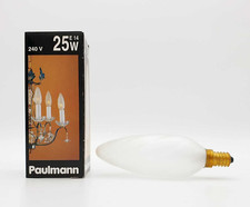 Paulmann Riesenkerze gerdreht