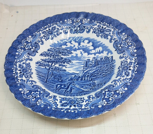 Olde country castles - country, 9,25"