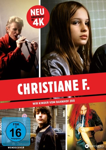 Christiane dvd neu ovp - christiane, f.